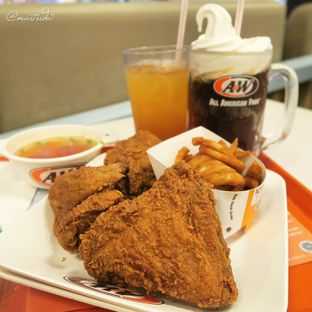 A&W Restoran - Transmart Graha Bintaro 8