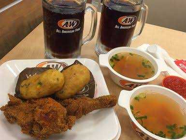 A&W Restoran - Transmart Graha Bintaro 9