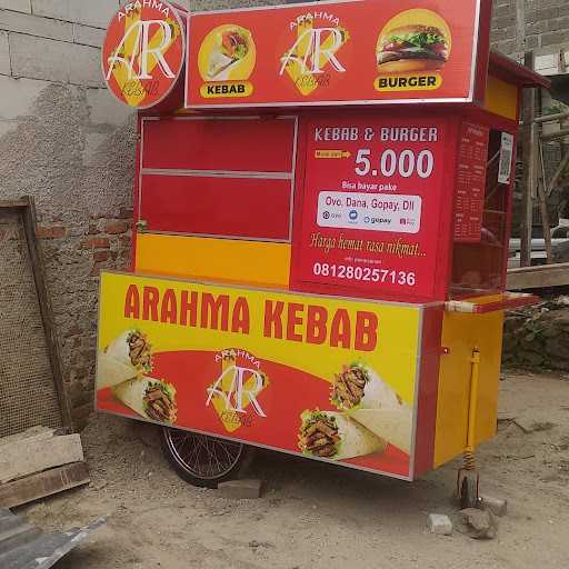 Arahma Kebab 2