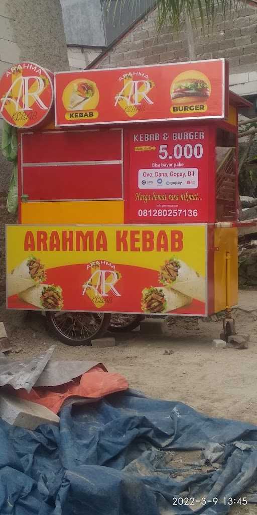 Arahma Kebab 1