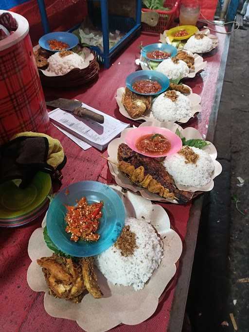 Arjuna Selera Sambel Mentah 8