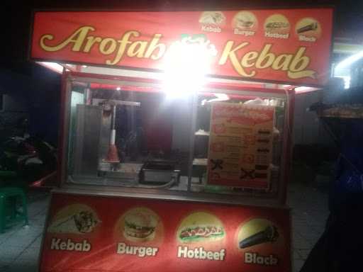 Arofah Kebab 1