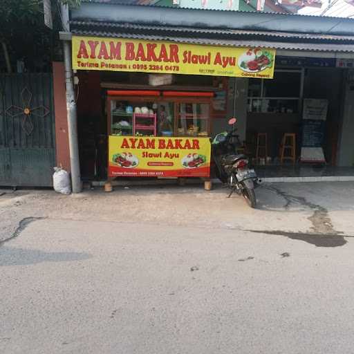 Ayam Bakar Slawi Ayu 7