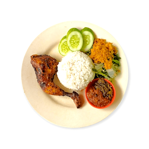 Ayam Goreng Kalasan Mbak Rosa 2