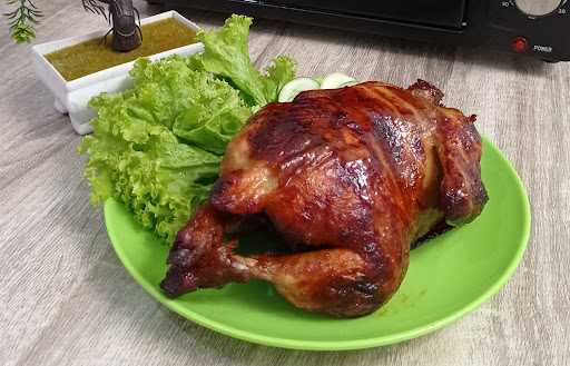 Ayam Guling Mister Weekend 5