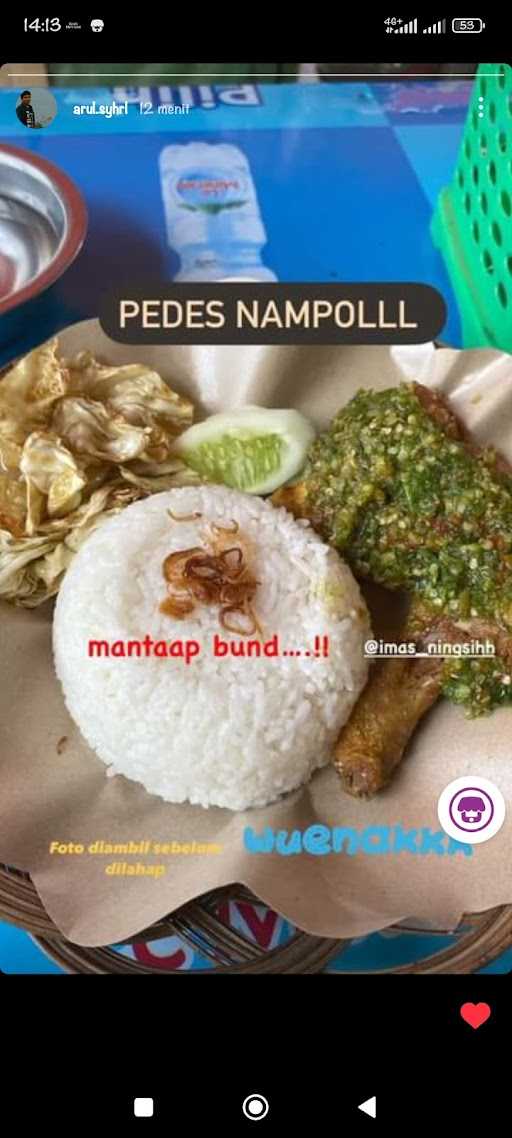 Ayam Penyet Bunda Zio 4