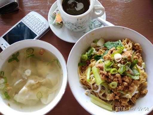 Bakmi Ayam Bangka Alim 8