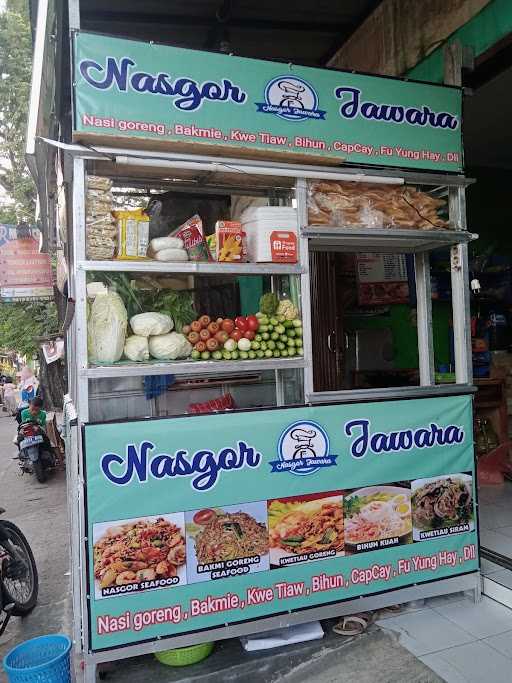 Bakmi Jawara Pondok Serut 7