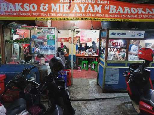 Bakso Barokah 3