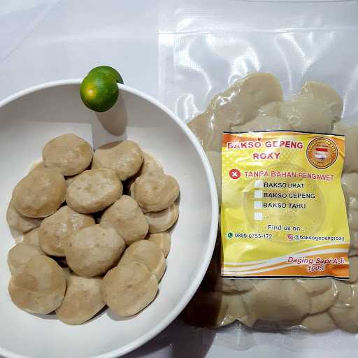 Bakso Gepeng Roxy 2