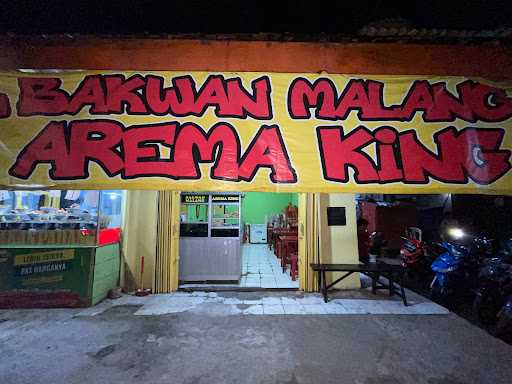 Bakwan Malang Arema King 9