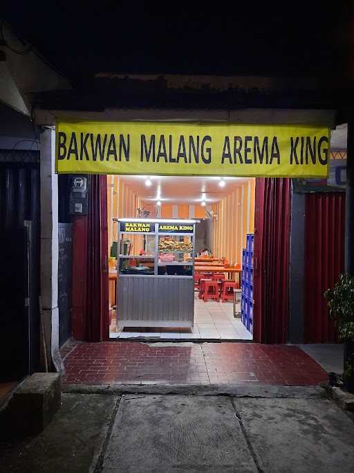 Bakwan Malang Arema King 8