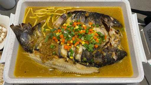 Bantianyao Grilled Fish 1