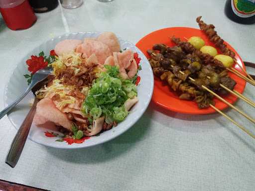 Bubur Ayam C7 Graha Raya 4