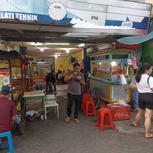 Bubur Ayam Cirebon @Vmm 10