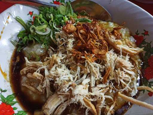 Bubur Ayam Cirebon @Vmm 6