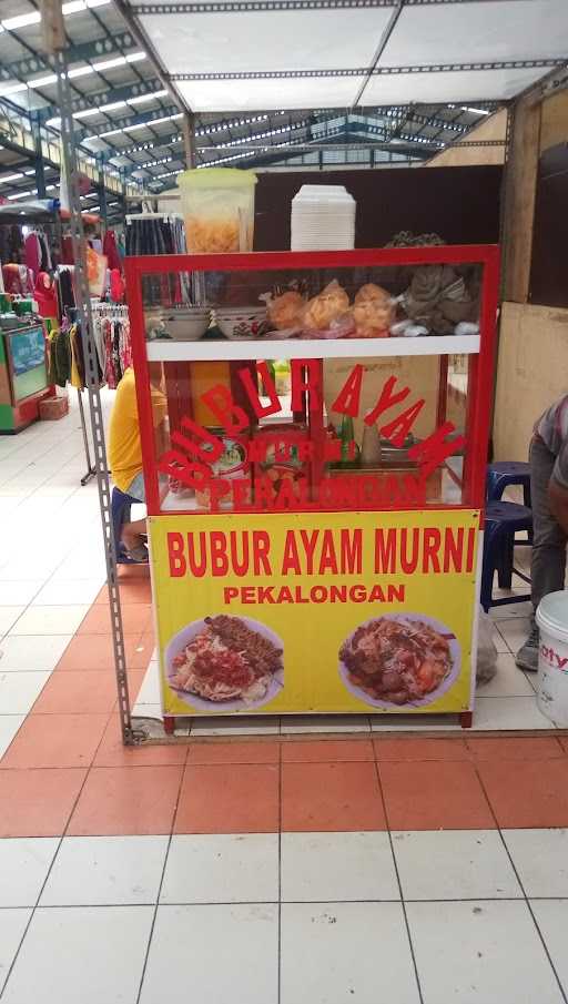 Bubur Ayam Murni Pekalongan 4