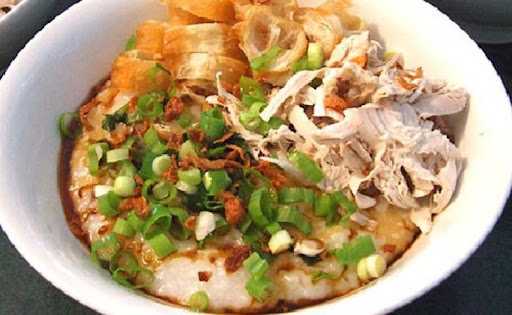 Bubur Ayam Murni Pekalongan 2 1