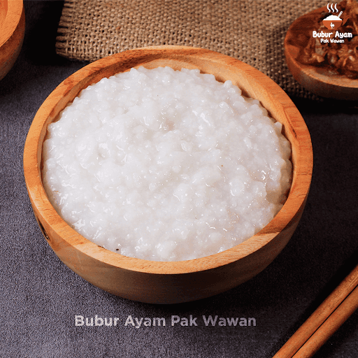 Bubur Ayam Pak Wawan 5