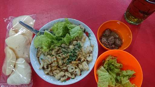 Bubur Ayam Special Koh Rudi 6