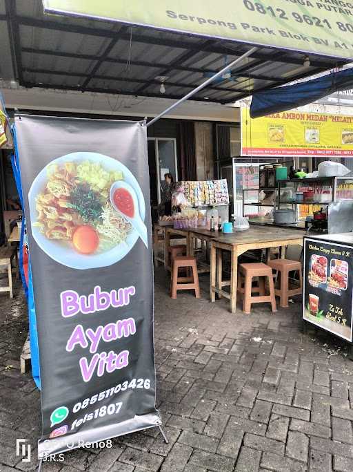 Bubur Ayam Vita 6