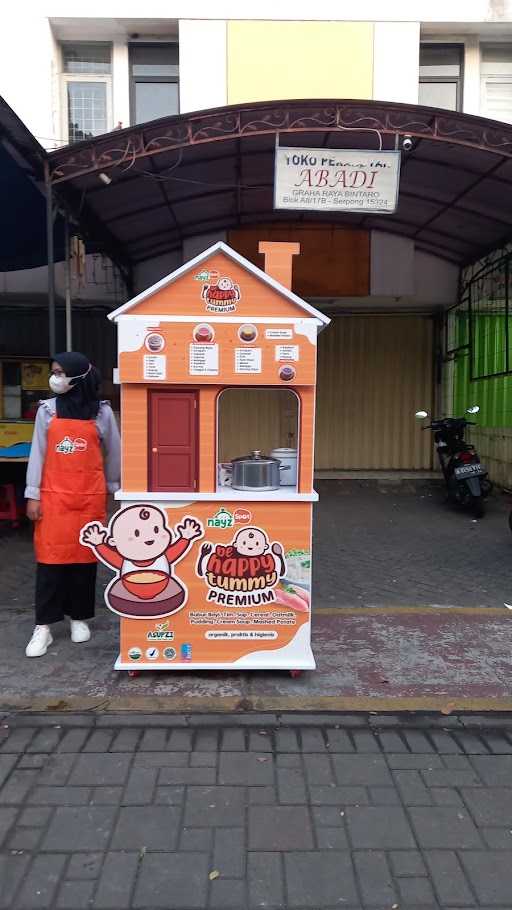 Bubur Bayi Organik Nayzspot 8