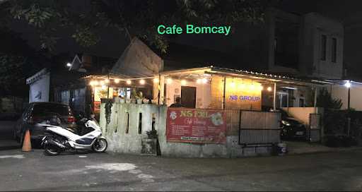 Cafe Bomcay 6