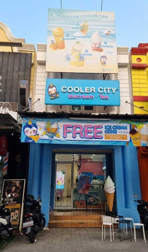 Cooler City - Graha Raya 6