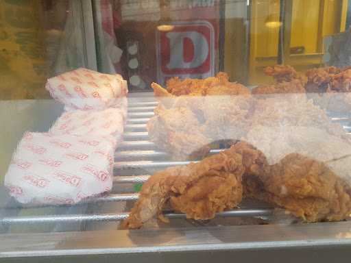 D'Fresto Fried Chicken Jelupang 6