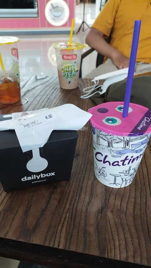 Dailybox Alam Sutera 1