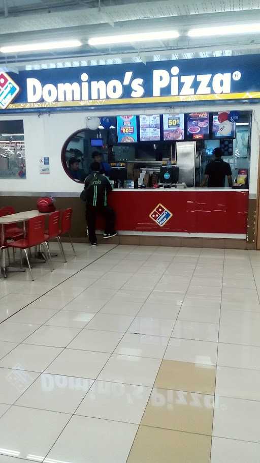 Domino'S Pizza 7