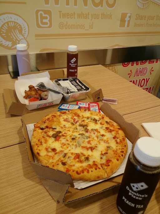 Domino'S Pizza 6