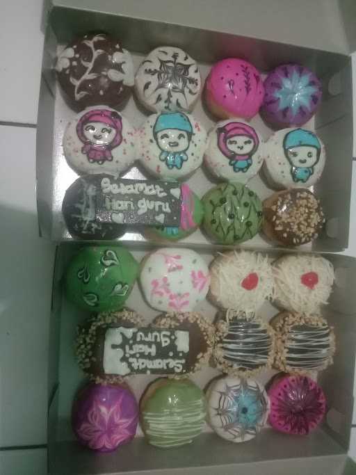 Donat Ibu Iis 3