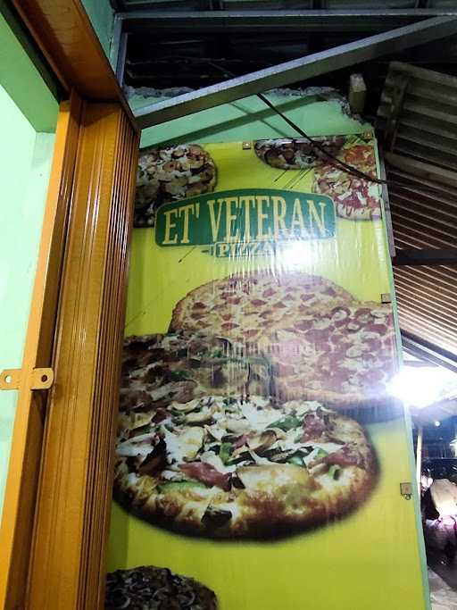 Et' Veteran Pizza Pondok Jagung 10