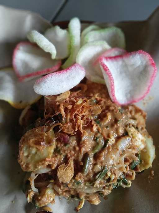 Gado-Gado Anggrek Loka 1