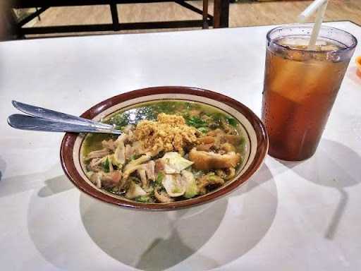 Gerobak Soto Betawi Mpok Dewi 3