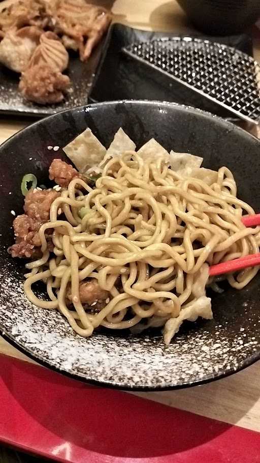 Haraku Ramen - Living World Alam Sutera 8