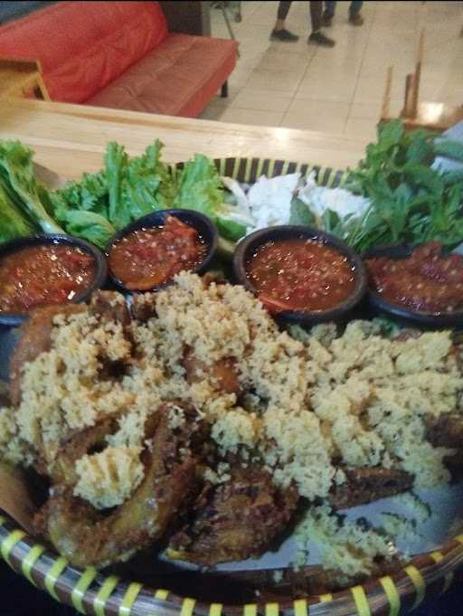 Isokuiki Sambal Mentah 1