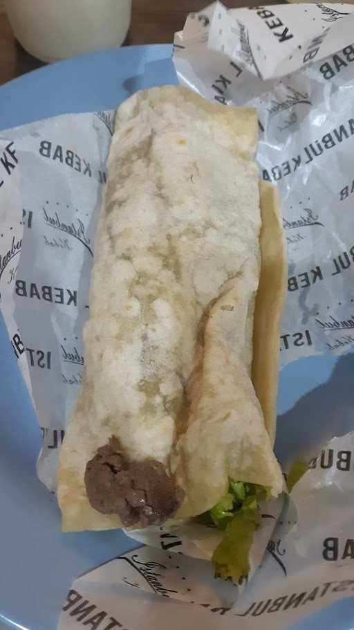 Istanbul Kebab Turki Graha Bintaro 1