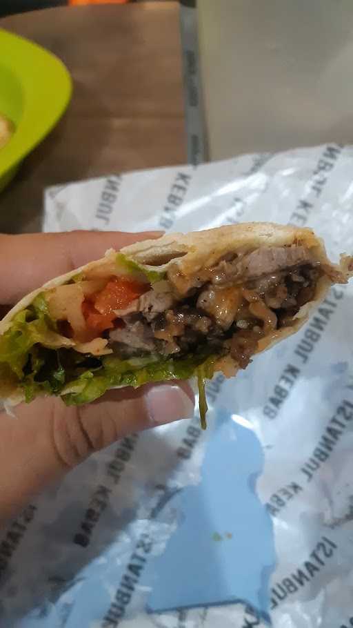 Istanbul Kebab Turki Graha Bintaro 7