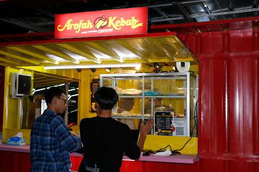 Kebab Arofah Melati Mas 4