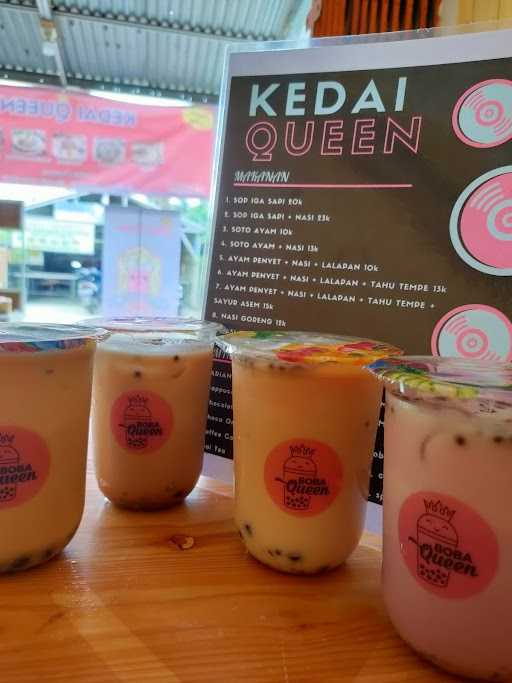 Kedai Boba Queen 1