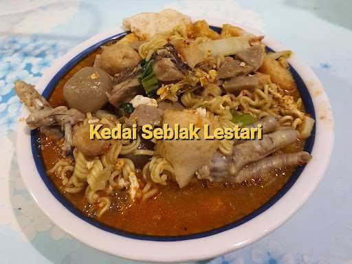 Kedai Seblak Lestari 3