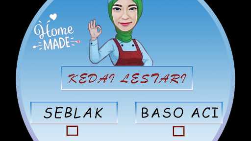 Kedai Seblak Lestari 10