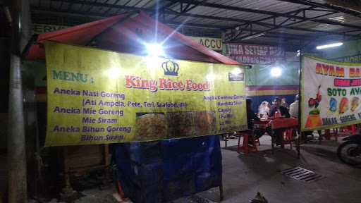 King Rice Food 9