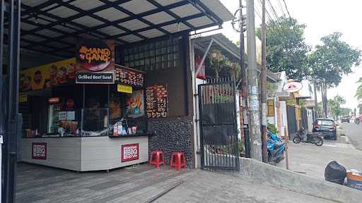 Mang Gang Grilled Beef Bowl. Villa Melati Mas 5