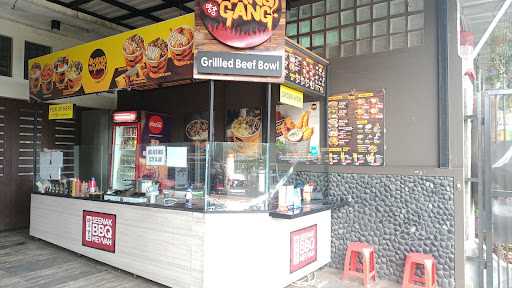Mang Gang Grilled Beef Bowl. Villa Melati Mas 2