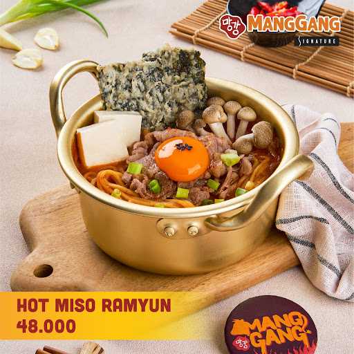 Manggang Grilled Beef Signature - Living World 10