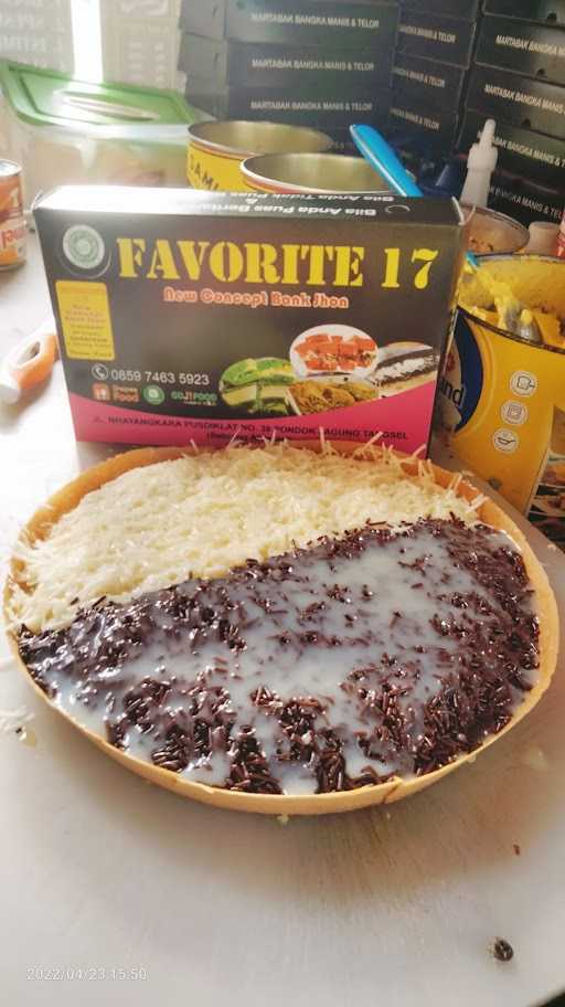 Martabak Bangka Favorite 17 2