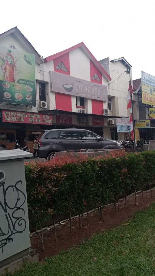 Martabak Manis Bangka Afu 10